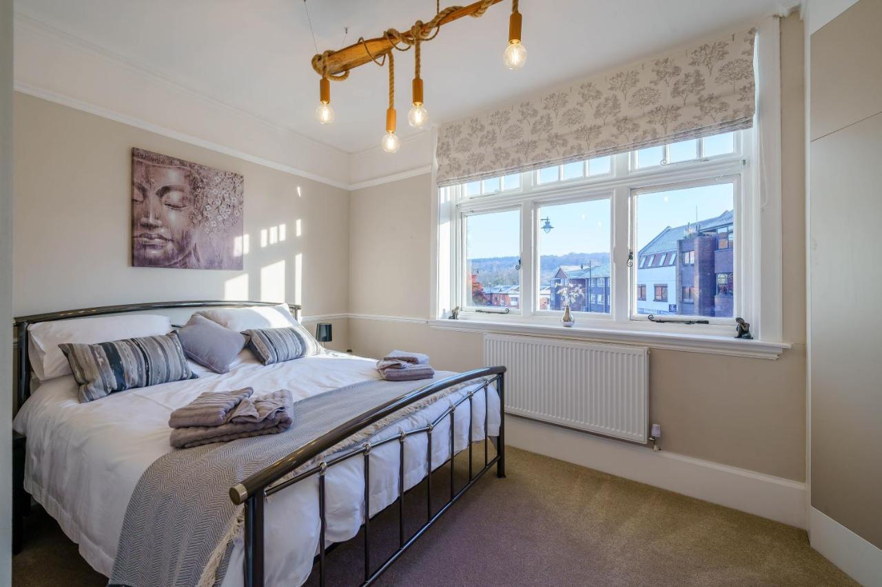 Upper Thames & Lower Thames - Stunning Apartments Henley-on-Thames Exterior foto