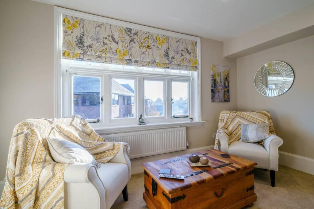 Upper Thames & Lower Thames - Stunning Apartments Henley-on-Thames Exterior foto